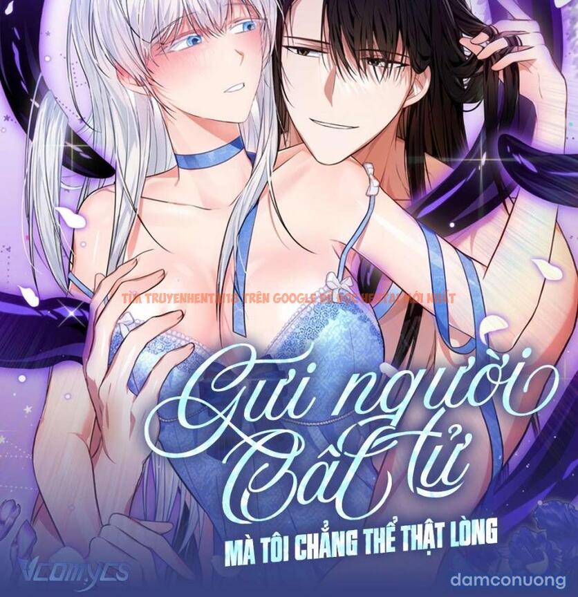 Xem ảnh 〔18+〕gửi Người Bất Tử Mà Tôi Chẳng Thể Thật Lòng - Chapter 16 - 1 - Truyenhentaiz.net
