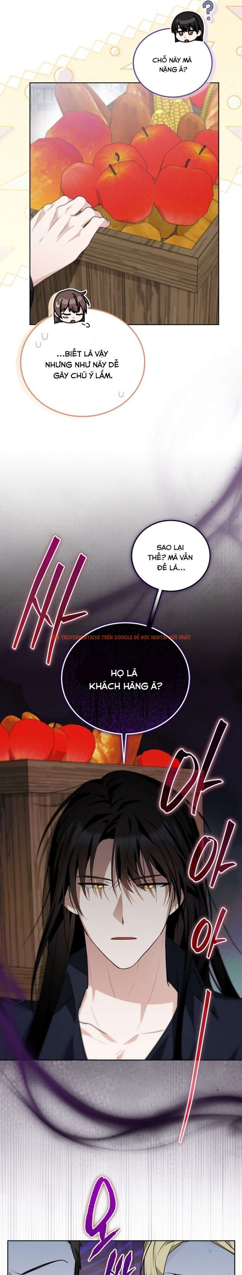 Xem ảnh 〔18+〕gửi Người Bất Tử Mà Tôi Chẳng Thể Thật Lòng - Chapter 16 - 4 0 - Truyenhentaiz.net