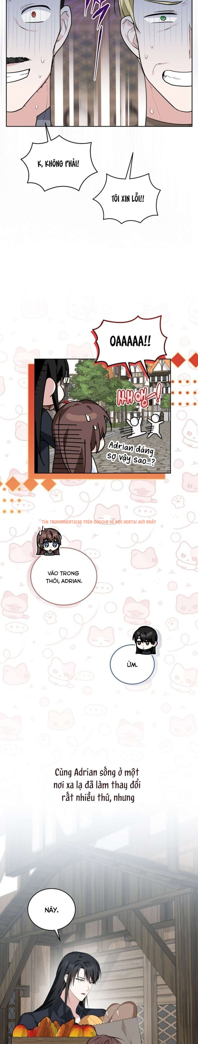 Xem ảnh 〔18+〕gửi Người Bất Tử Mà Tôi Chẳng Thể Thật Lòng - Chapter 16 - 4 1 - Truyenhentaiz.net