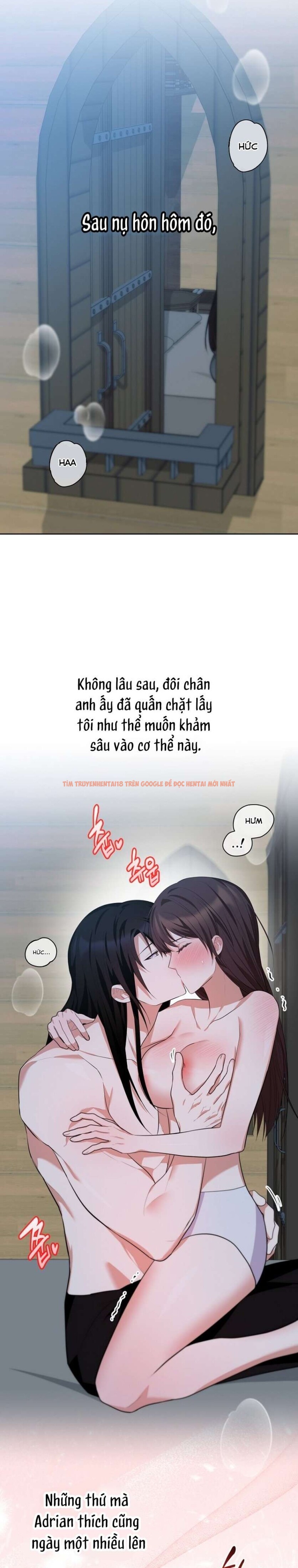 Xem ảnh 〔18+〕gửi Người Bất Tử Mà Tôi Chẳng Thể Thật Lòng - Chapter 16 - 5 1 - Truyenhentaiz.net