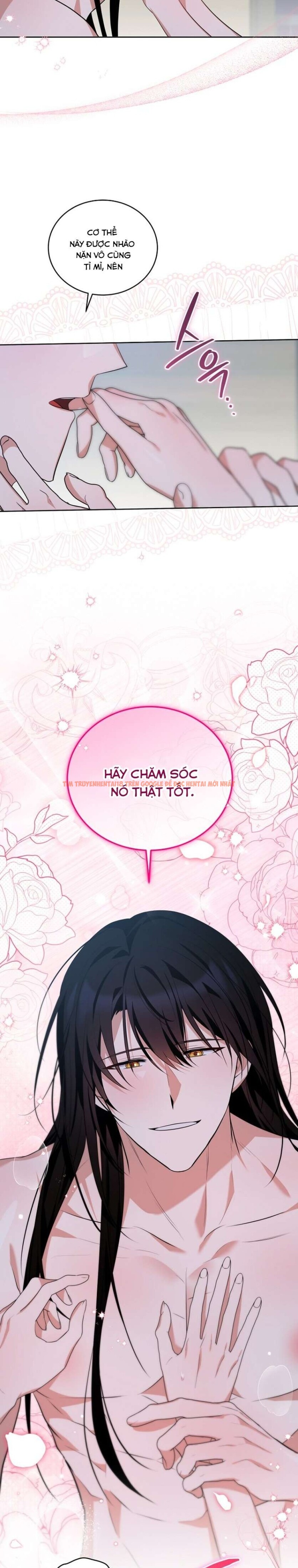 Xem ảnh 〔18+〕gửi Người Bất Tử Mà Tôi Chẳng Thể Thật Lòng - Chapter 16 - 7 1 - Truyenhentaiz.net