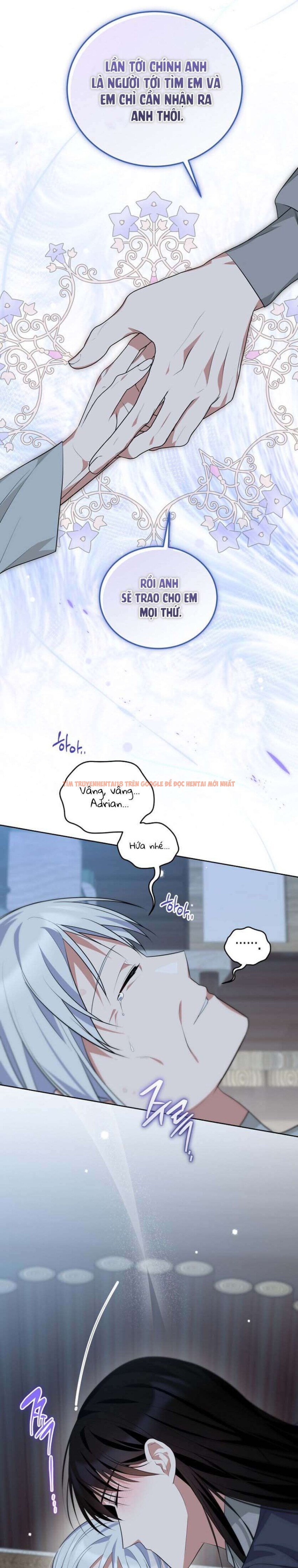 Xem ảnh 〔18+〕gửi Người Bất Tử Mà Tôi Chẳng Thể Thật Lòng - Chapter 17 - 10 0 - Truyenhentaiz.net