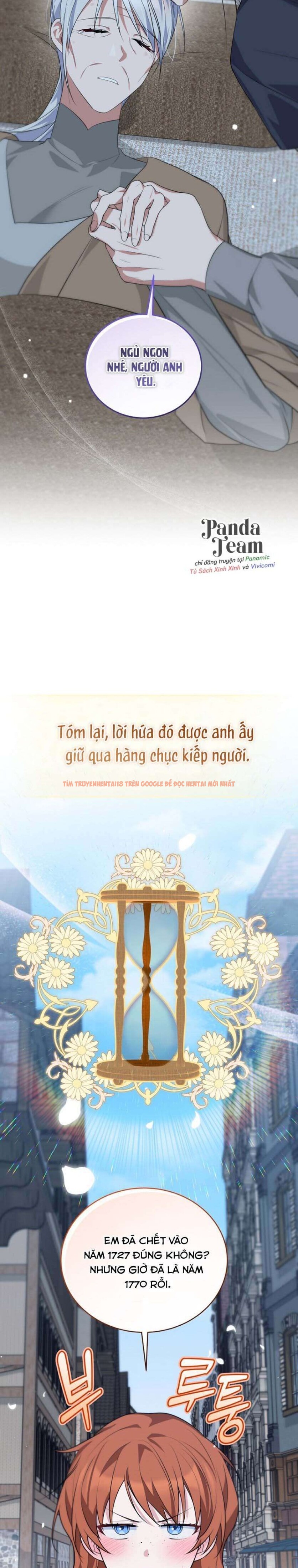 Xem ảnh 〔18+〕gửi Người Bất Tử Mà Tôi Chẳng Thể Thật Lòng - Chapter 17 - 10 1 - Truyenhentaiz.net