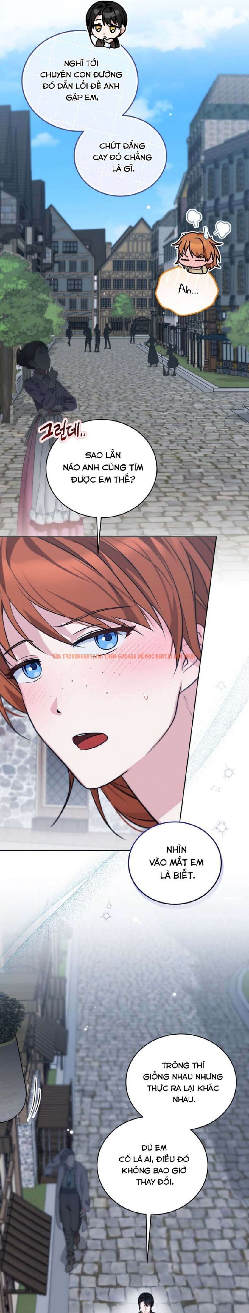 Xem ảnh 〔18+〕gửi Người Bất Tử Mà Tôi Chẳng Thể Thật Lòng - Chapter 17 - 11 0 - Truyenhentaiz.net