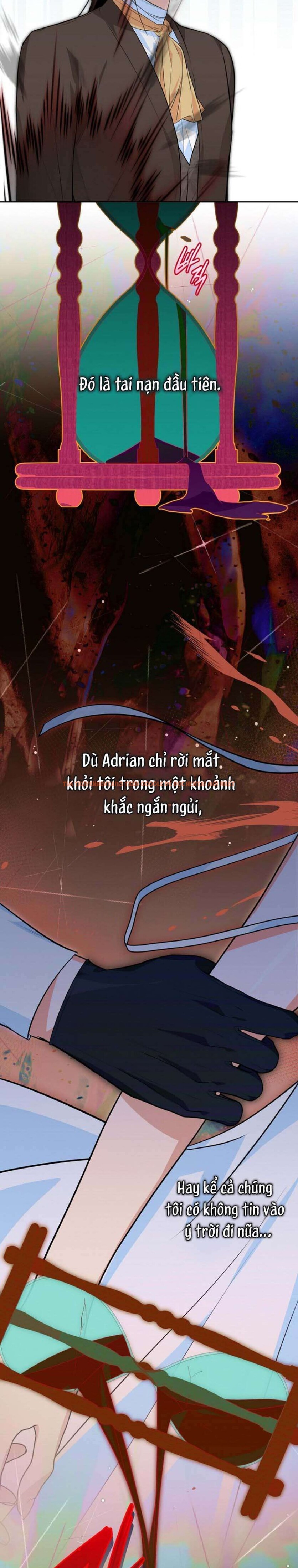 Xem ảnh 〔18+〕gửi Người Bất Tử Mà Tôi Chẳng Thể Thật Lòng - Chapter 17 - 12 1 - Truyenhentaiz.net