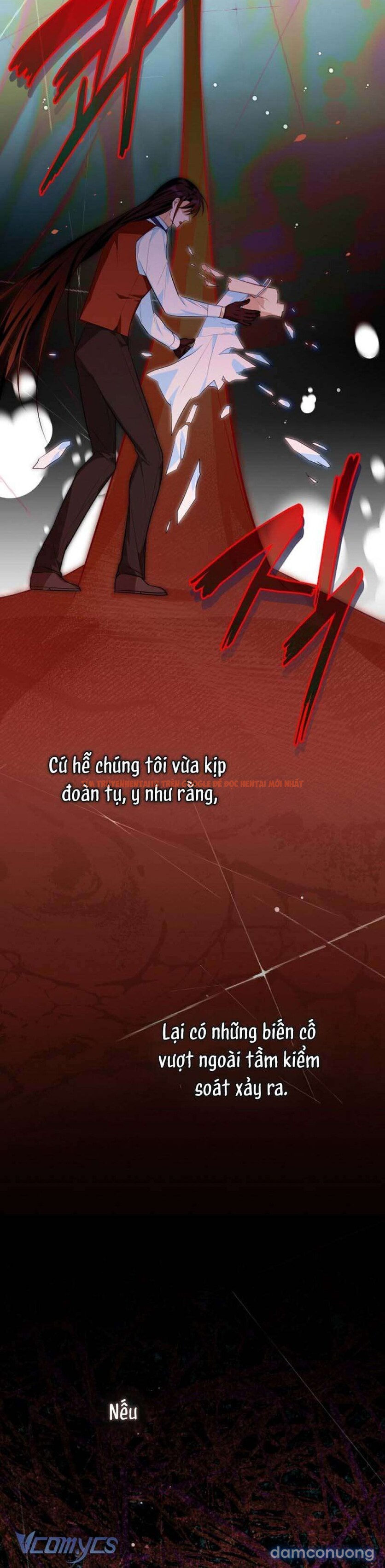 Xem ảnh 〔18+〕gửi Người Bất Tử Mà Tôi Chẳng Thể Thật Lòng - Chapter 17 - 12 2 - Truyenhentaiz.net