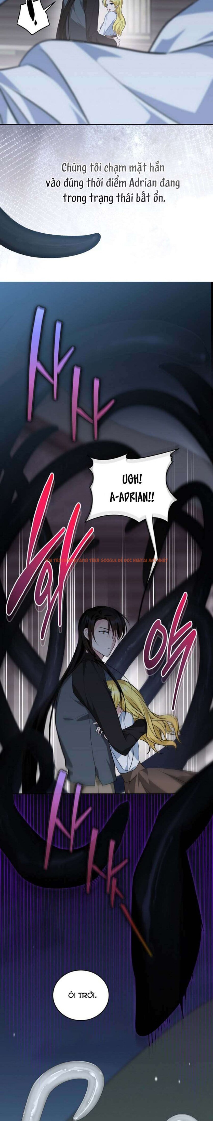 Xem ảnh 〔18+〕gửi Người Bất Tử Mà Tôi Chẳng Thể Thật Lòng - Chapter 17 - 13 1 - Truyenhentaiz.net