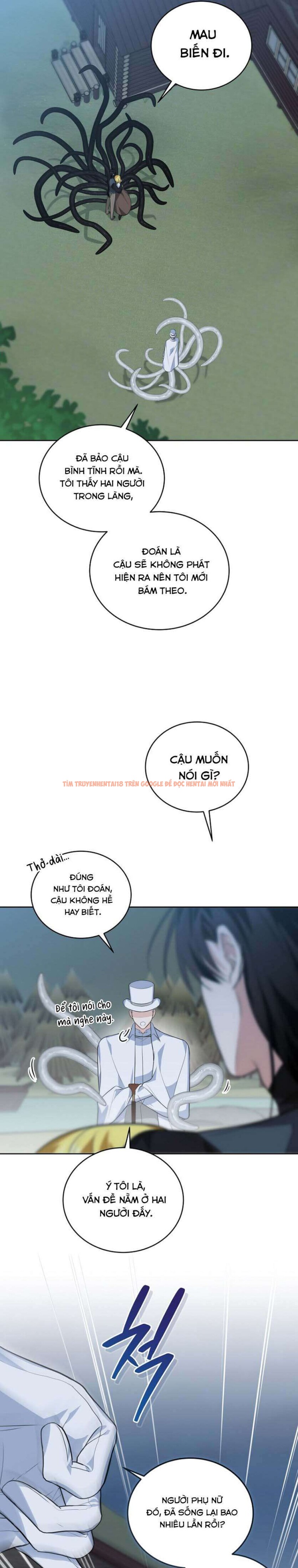 Xem ảnh 〔18+〕gửi Người Bất Tử Mà Tôi Chẳng Thể Thật Lòng - Chapter 17 - 14 0 - Truyenhentaiz.net