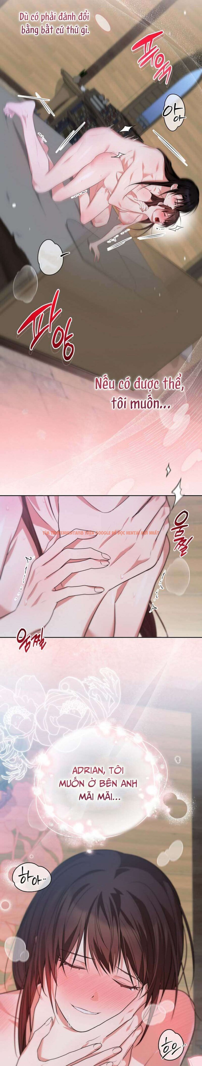 Xem ảnh 〔18+〕gửi Người Bất Tử Mà Tôi Chẳng Thể Thật Lòng - Chapter 17 - 5 0 - Truyenhentaiz.net