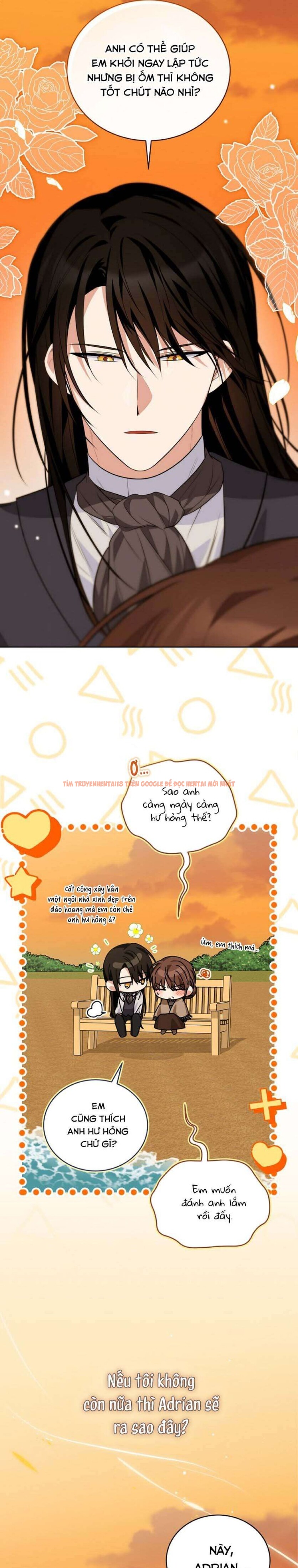 Xem ảnh 〔18+〕gửi Người Bất Tử Mà Tôi Chẳng Thể Thật Lòng - Chapter 17 - 7 0 - Truyenhentaiz.net