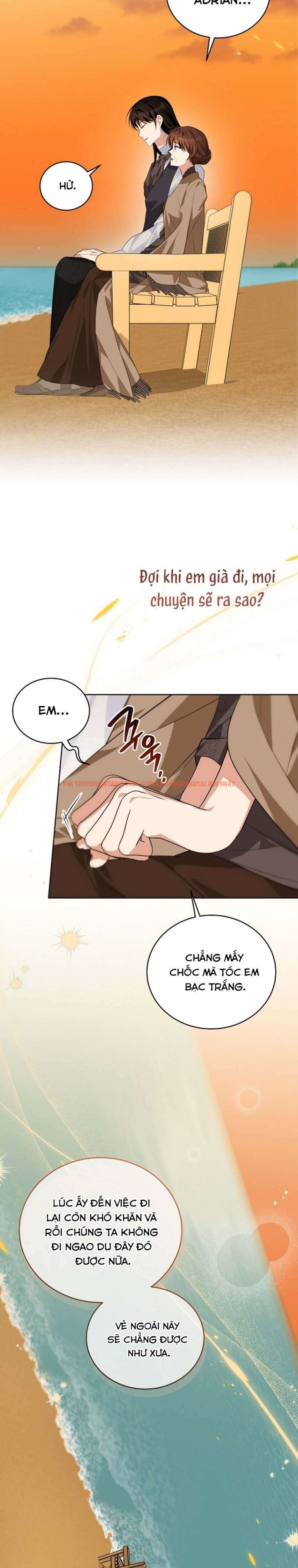 Xem ảnh 〔18+〕gửi Người Bất Tử Mà Tôi Chẳng Thể Thật Lòng - Chapter 17 - 7 1 - Truyenhentaiz.net