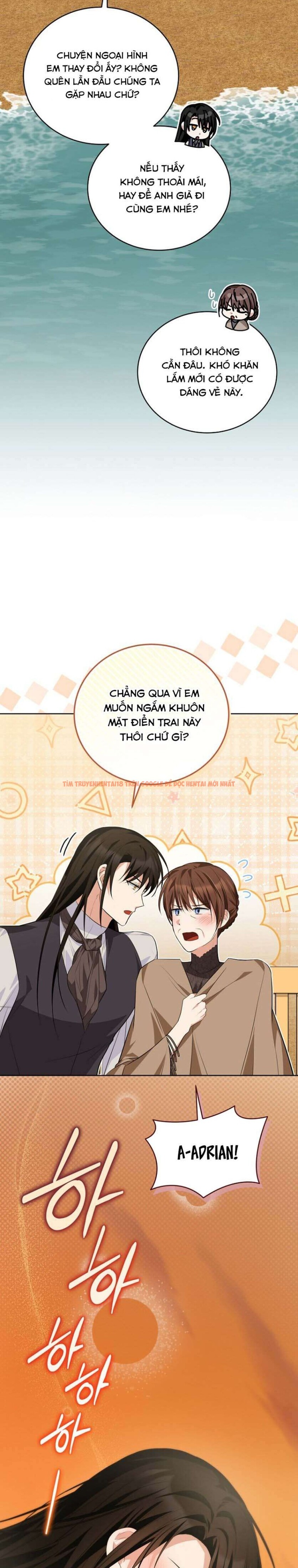 Xem ảnh 〔18+〕gửi Người Bất Tử Mà Tôi Chẳng Thể Thật Lòng - Chapter 17 - 8 1 - Truyenhentaiz.net