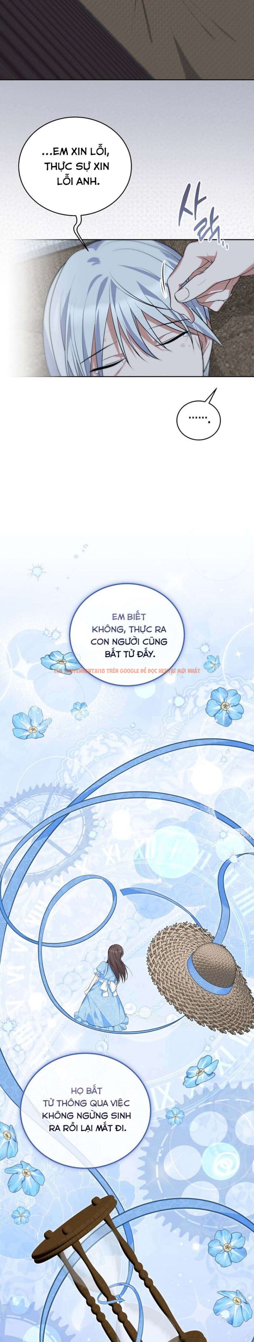 Xem ảnh 〔18+〕gửi Người Bất Tử Mà Tôi Chẳng Thể Thật Lòng - Chapter 17 - 9 1 - Truyenhentaiz.net