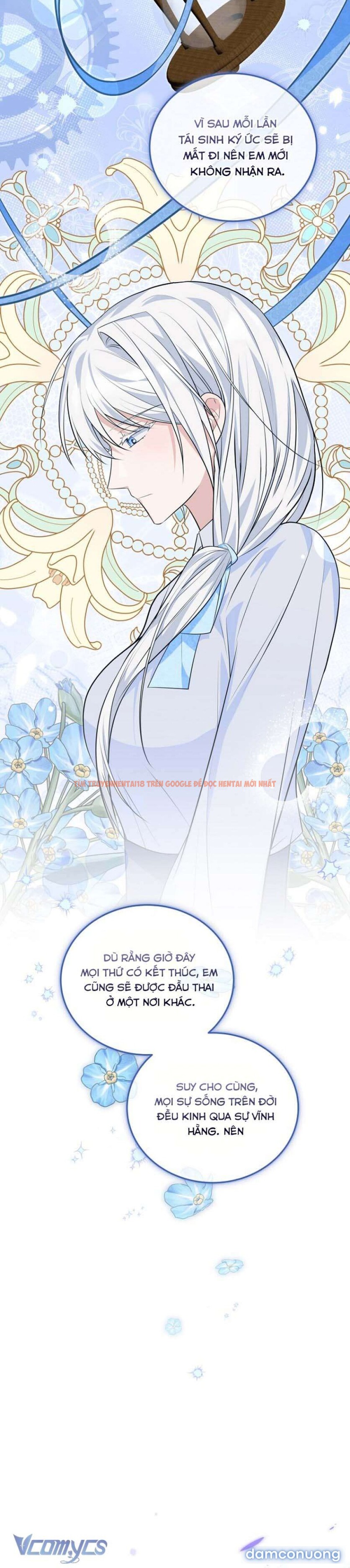 Xem ảnh 〔18+〕gửi Người Bất Tử Mà Tôi Chẳng Thể Thật Lòng - Chapter 17 - 9 2 - Truyenhentaiz.net