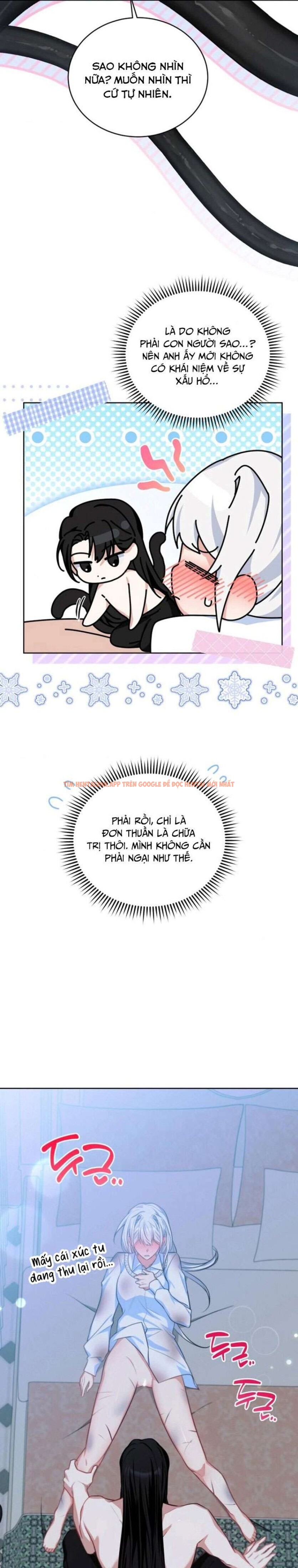 Xem ảnh 〔18+〕gửi Người Bất Tử Mà Tôi Chẳng Thể Thật Lòng - Chapter 2 - 10 0 - Truyenhentaiz.net