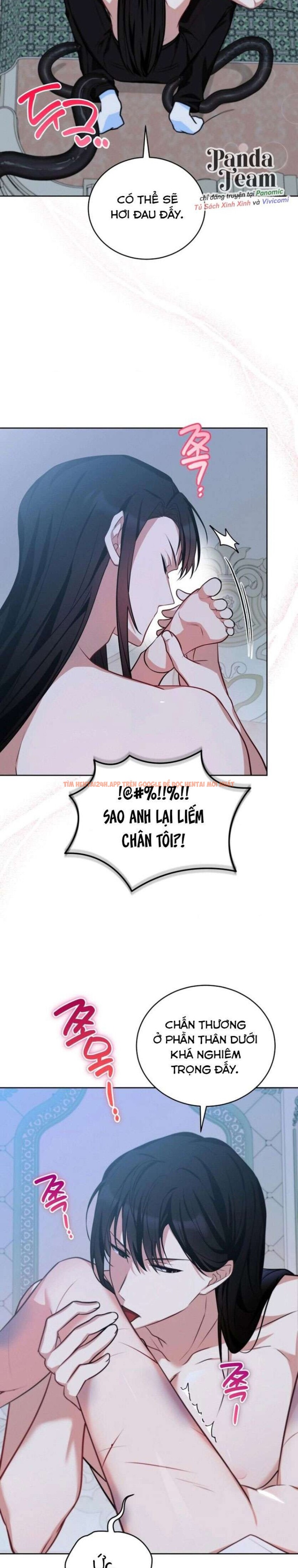 Xem ảnh 〔18+〕gửi Người Bất Tử Mà Tôi Chẳng Thể Thật Lòng - Chapter 2 - 10 1 - Truyenhentaiz.net