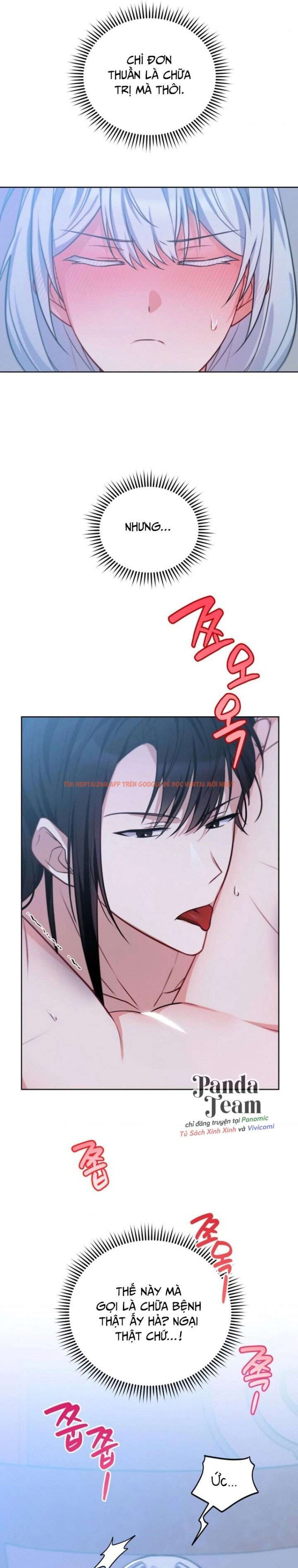 Xem ảnh 〔18+〕gửi Người Bất Tử Mà Tôi Chẳng Thể Thật Lòng - Chapter 2 - 11 0 - Truyenhentaiz.net