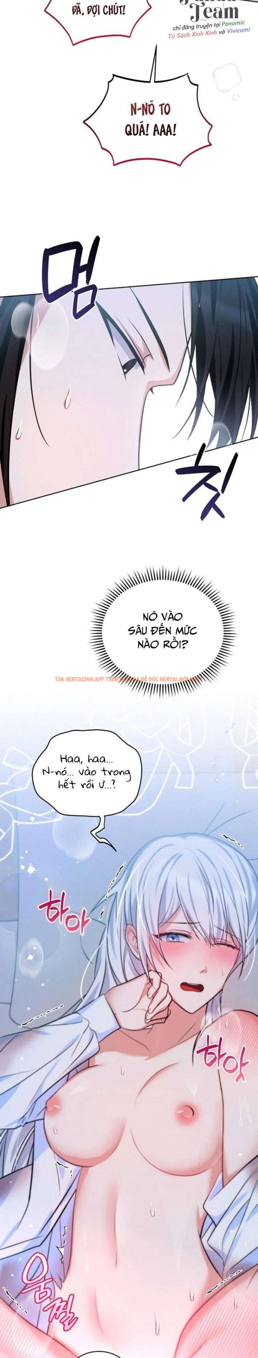 Xem ảnh 〔18+〕gửi Người Bất Tử Mà Tôi Chẳng Thể Thật Lòng - Chapter 2 - 14 1 - Truyenhentaiz.net