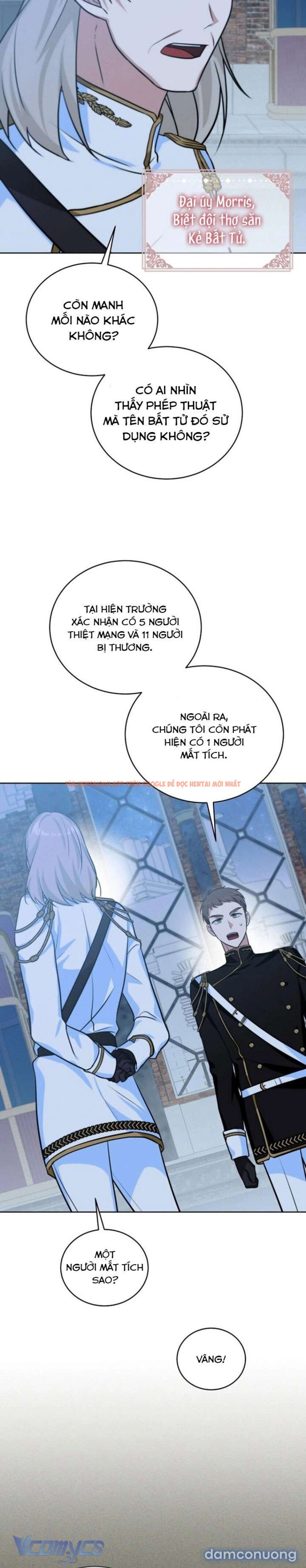 Xem ảnh 〔18+〕gửi Người Bất Tử Mà Tôi Chẳng Thể Thật Lòng - Chapter 2 - 20 1 - Truyenhentaiz.net