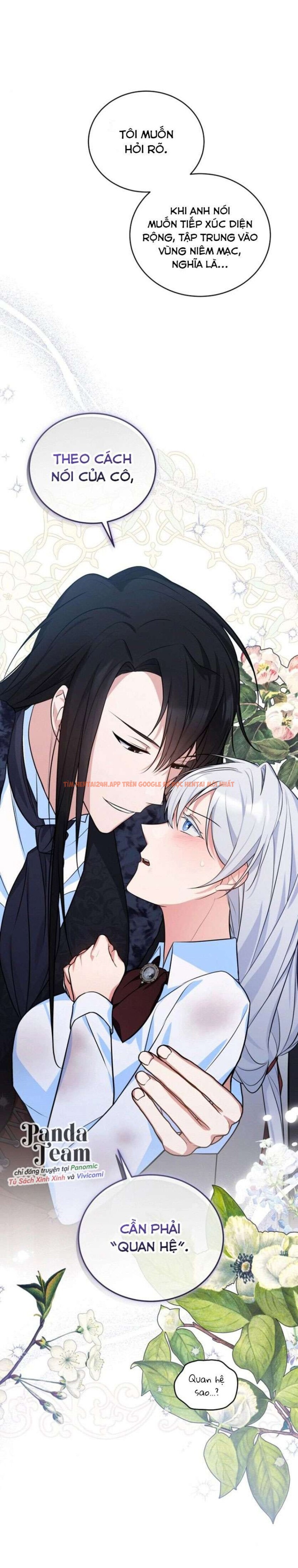 Xem ảnh 〔18+〕gửi Người Bất Tử Mà Tôi Chẳng Thể Thật Lòng - Chapter 2 - 3 0 - Truyenhentaiz.net