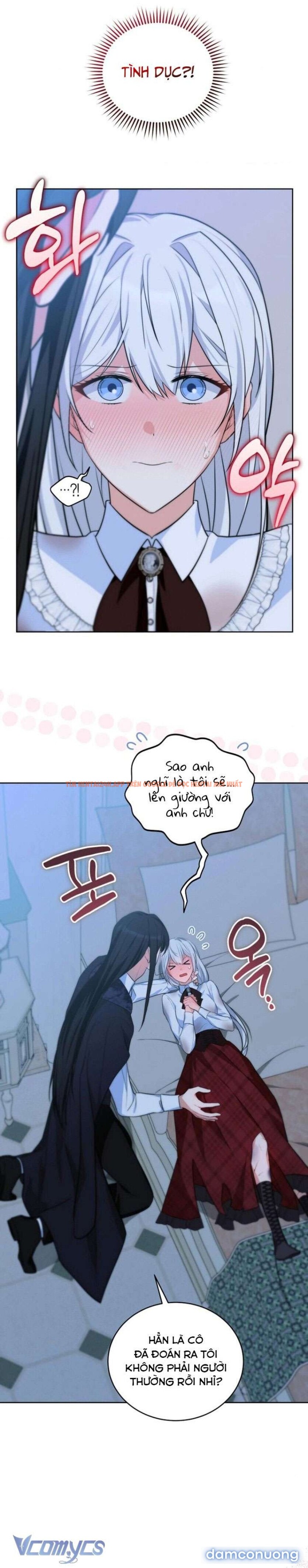 Xem ảnh 〔18+〕gửi Người Bất Tử Mà Tôi Chẳng Thể Thật Lòng - Chapter 2 - 3 1 - Truyenhentaiz.net