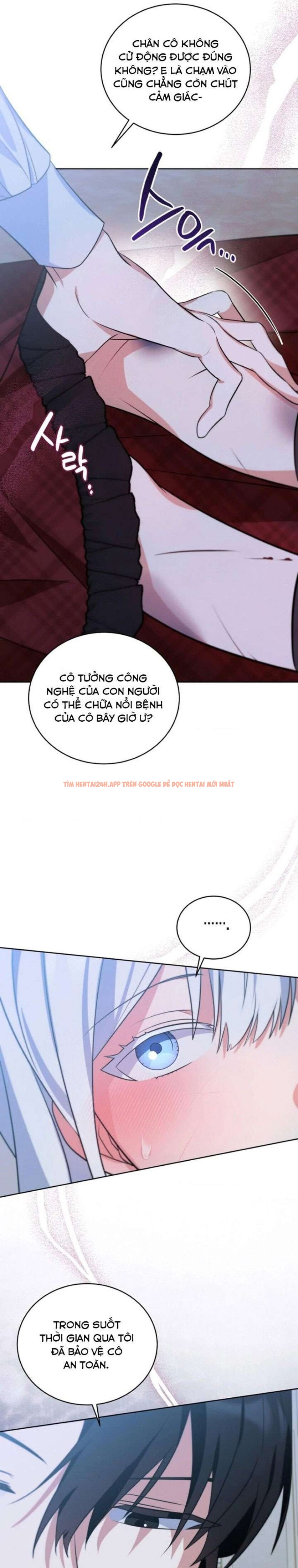 Xem ảnh 〔18+〕gửi Người Bất Tử Mà Tôi Chẳng Thể Thật Lòng - Chapter 2 - 4 0 - Truyenhentaiz.net