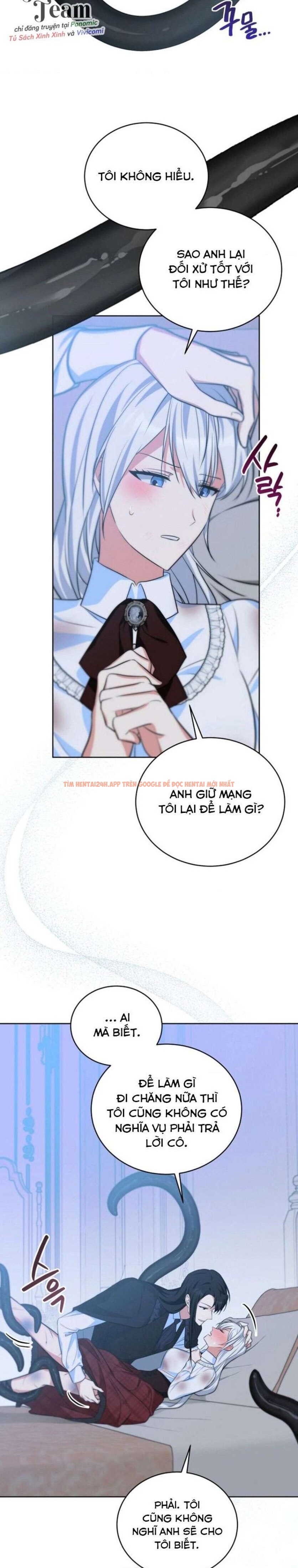 Xem ảnh 〔18+〕gửi Người Bất Tử Mà Tôi Chẳng Thể Thật Lòng - Chapter 2 - 5 1 - Truyenhentaiz.net