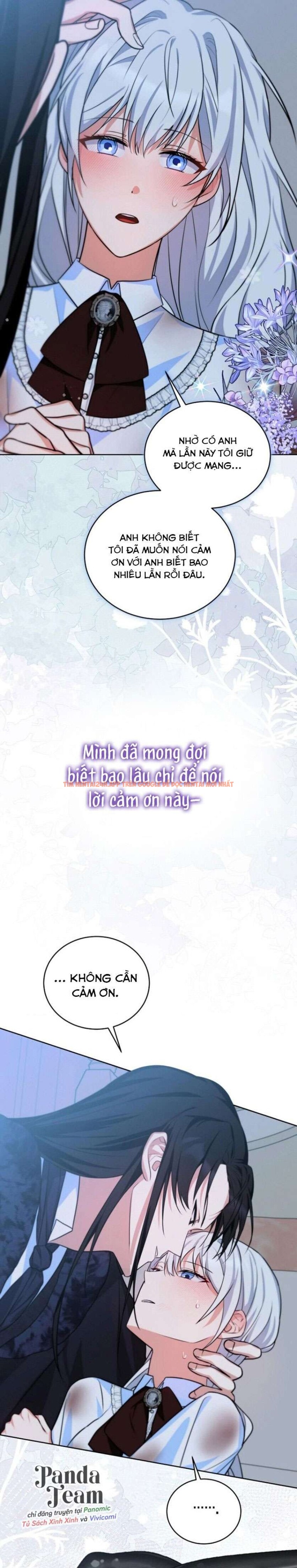 Xem ảnh 〔18+〕gửi Người Bất Tử Mà Tôi Chẳng Thể Thật Lòng - Chapter 2 - 7 0 - Truyenhentaiz.net