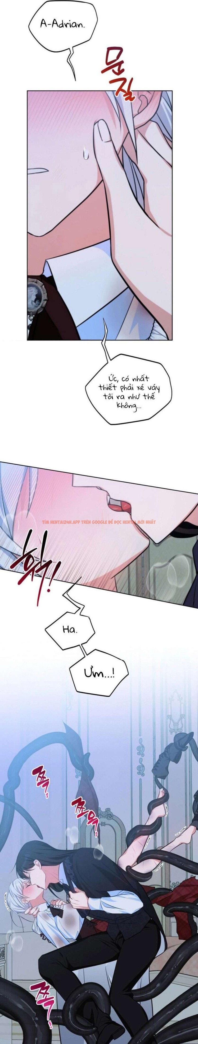 Xem ảnh 〔18+〕gửi Người Bất Tử Mà Tôi Chẳng Thể Thật Lòng - Chapter 2 - 8 0 - Truyenhentaiz.net