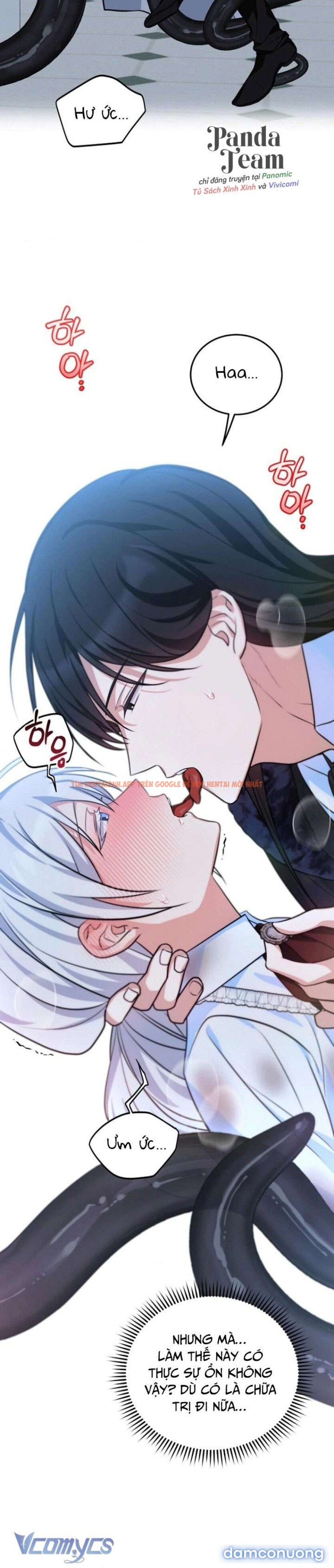 Xem ảnh 〔18+〕gửi Người Bất Tử Mà Tôi Chẳng Thể Thật Lòng - Chapter 2 - 8 1 - Truyenhentaiz.net