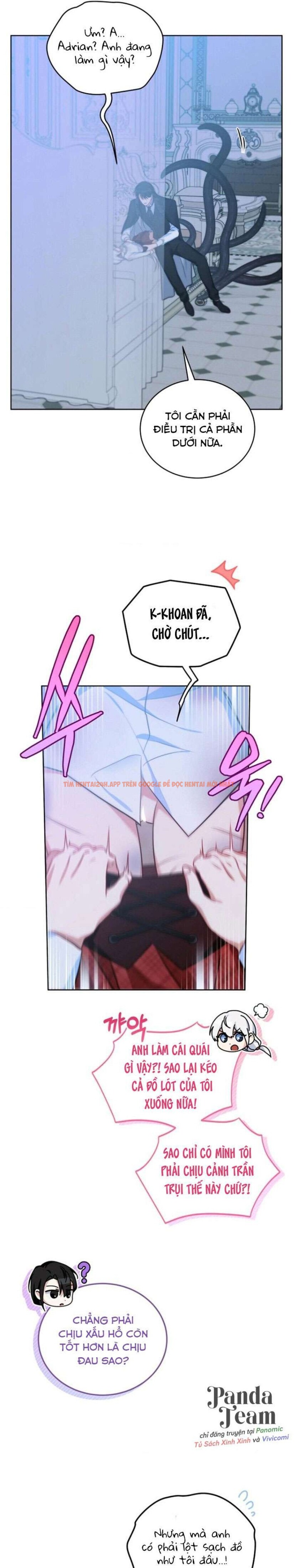 Xem ảnh 〔18+〕gửi Người Bất Tử Mà Tôi Chẳng Thể Thật Lòng - Chapter 2 - 9 0 - Truyenhentaiz.net