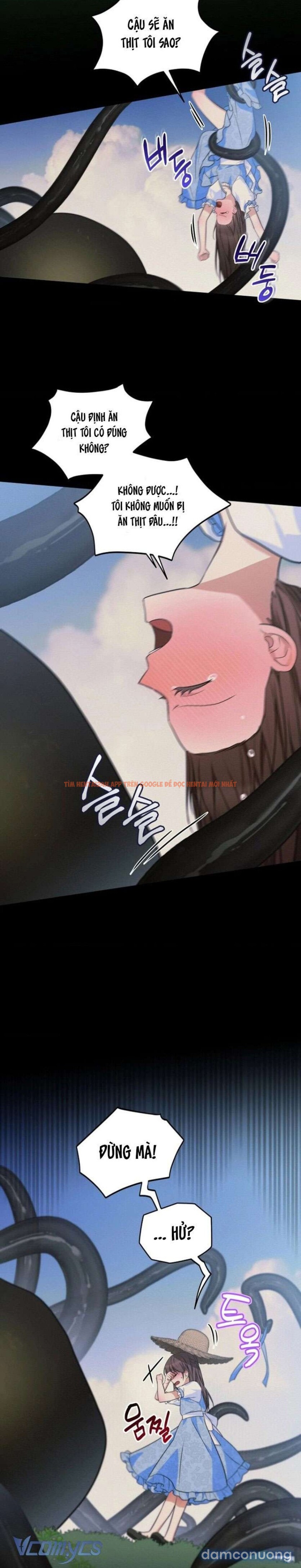 Xem ảnh 〔18+〕gửi Người Bất Tử Mà Tôi Chẳng Thể Thật Lòng - Chapter 3 - 13 1 - Truyenhentaiz.net