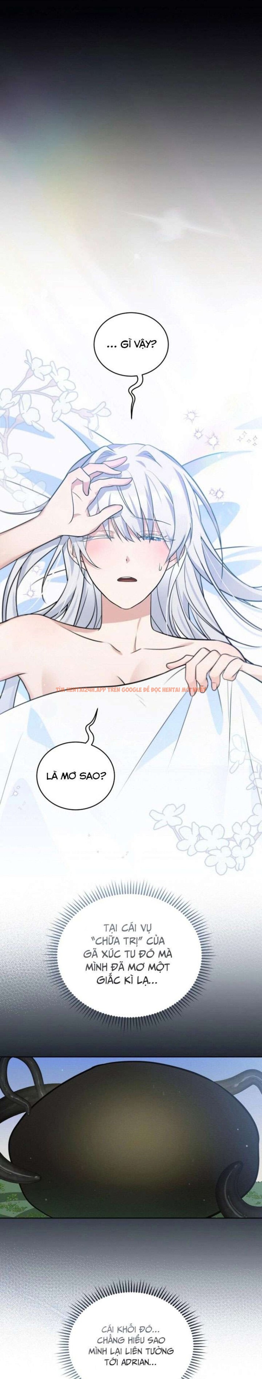 Xem ảnh 〔18+〕gửi Người Bất Tử Mà Tôi Chẳng Thể Thật Lòng - Chapter 3 - 14 1 - Truyenhentaiz.net