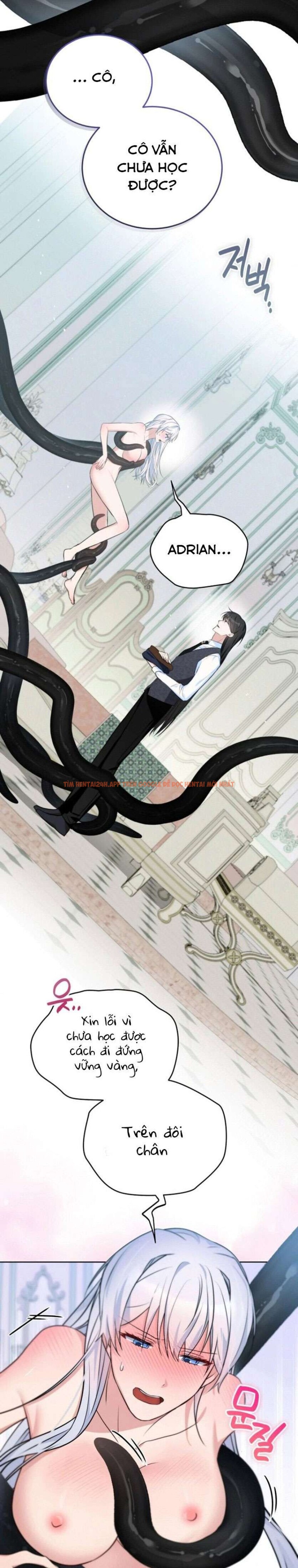 Xem ảnh 〔18+〕gửi Người Bất Tử Mà Tôi Chẳng Thể Thật Lòng - Chapter 3 - 16 0 - Truyenhentaiz.net