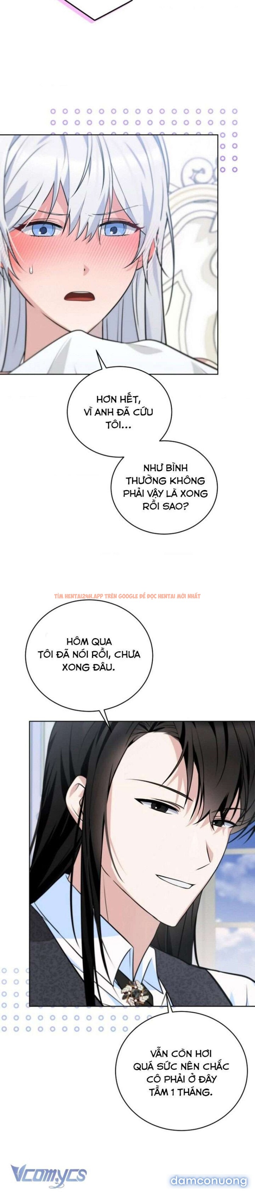 Xem ảnh 〔18+〕gửi Người Bất Tử Mà Tôi Chẳng Thể Thật Lòng - Chapter 3 - 17 1 - Truyenhentaiz.net