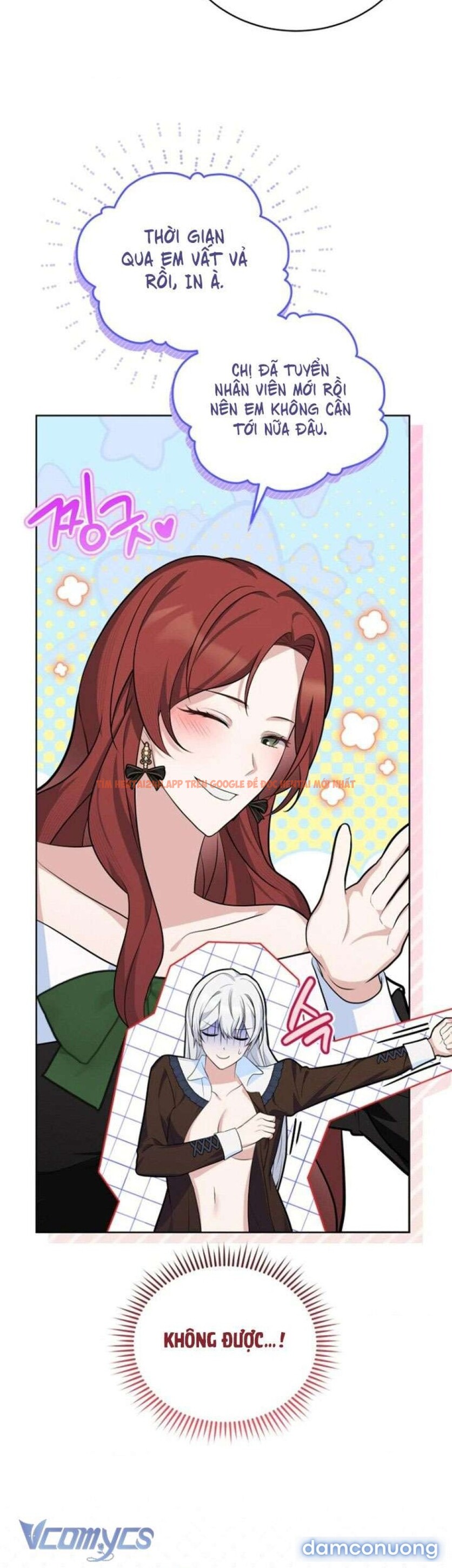 Xem ảnh 〔18+〕gửi Người Bất Tử Mà Tôi Chẳng Thể Thật Lòng - Chapter 3 - 18 1 - Truyenhentaiz.net