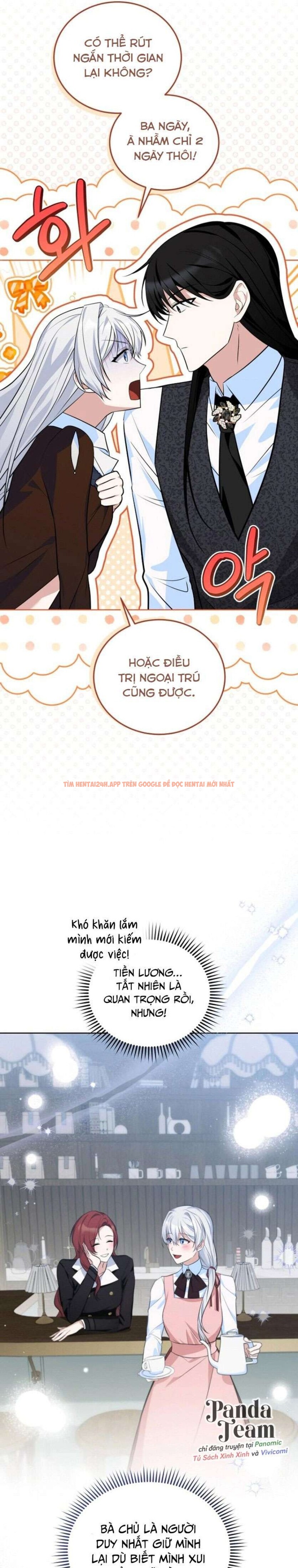 Xem ảnh 〔18+〕gửi Người Bất Tử Mà Tôi Chẳng Thể Thật Lòng - Chapter 3 - 19 0 - Truyenhentaiz.net