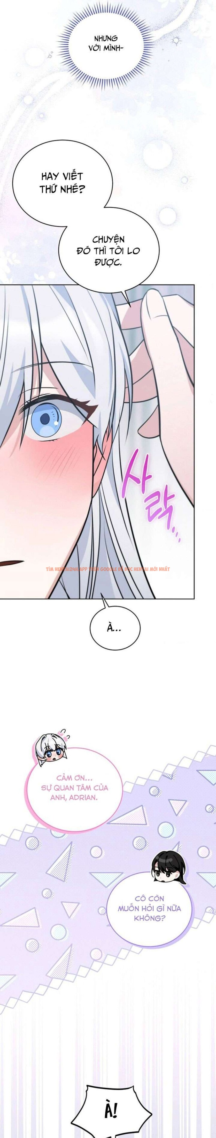 Xem ảnh 〔18+〕gửi Người Bất Tử Mà Tôi Chẳng Thể Thật Lòng - Chapter 3 - 20 0 - Truyenhentaiz.net