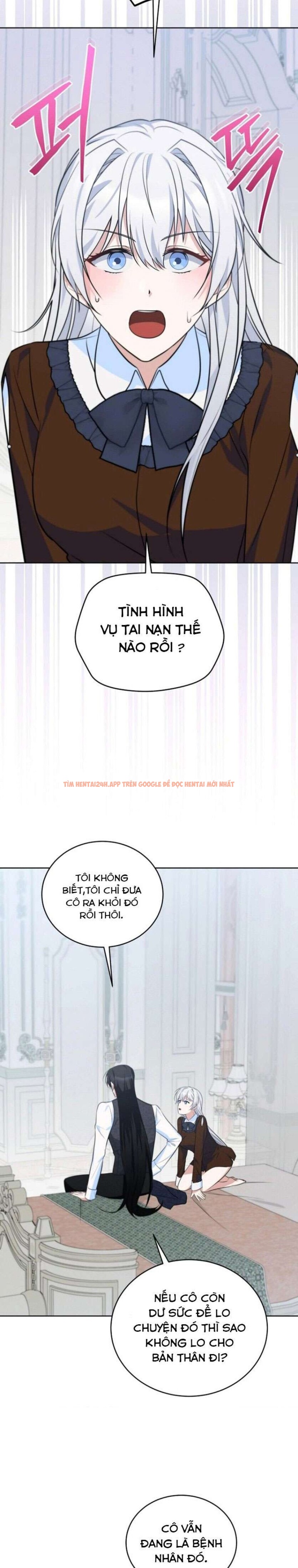 Xem ảnh 〔18+〕gửi Người Bất Tử Mà Tôi Chẳng Thể Thật Lòng - Chapter 3 - 20 1 - Truyenhentaiz.net