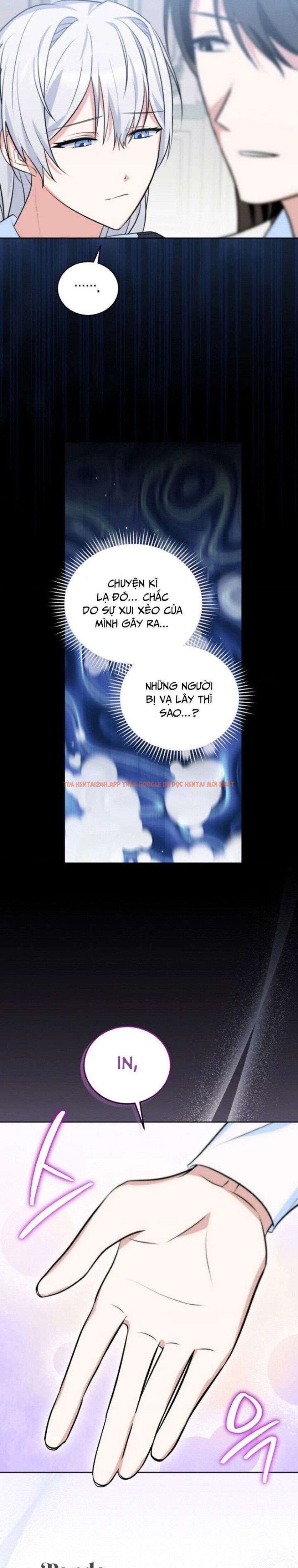 Xem ảnh 〔18+〕gửi Người Bất Tử Mà Tôi Chẳng Thể Thật Lòng - Chapter 3 - 21 0 - Truyenhentaiz.net