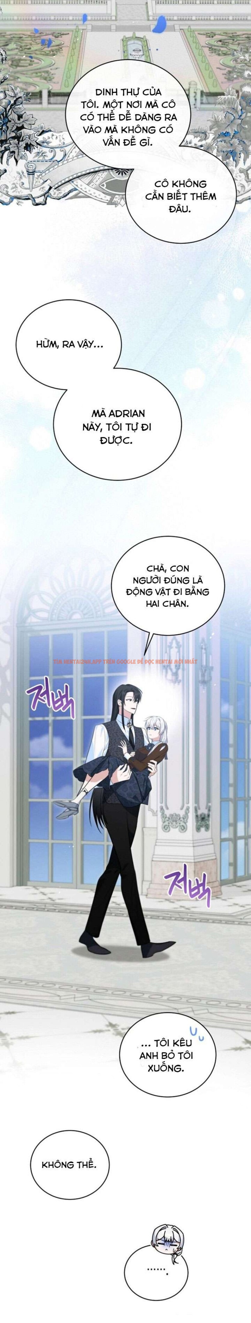 Xem ảnh 〔18+〕gửi Người Bất Tử Mà Tôi Chẳng Thể Thật Lòng - Chapter 3 - 22 0 - Truyenhentaiz.net