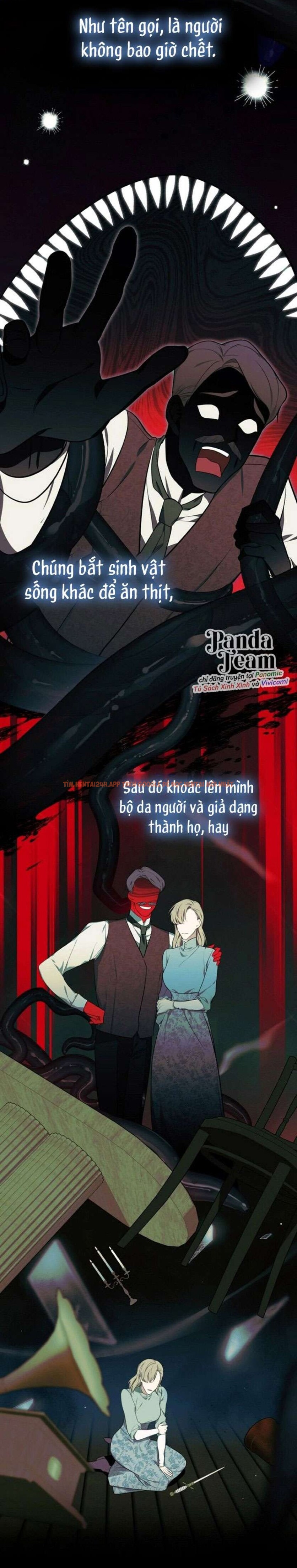 Xem ảnh 〔18+〕gửi Người Bất Tử Mà Tôi Chẳng Thể Thật Lòng - Chapter 3 - 4 1 - Truyenhentaiz.net