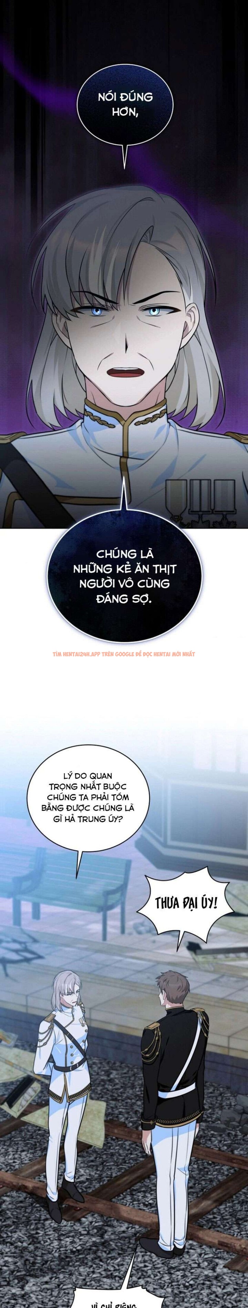 Xem ảnh 〔18+〕gửi Người Bất Tử Mà Tôi Chẳng Thể Thật Lòng - Chapter 3 - 5 0 - Truyenhentaiz.net