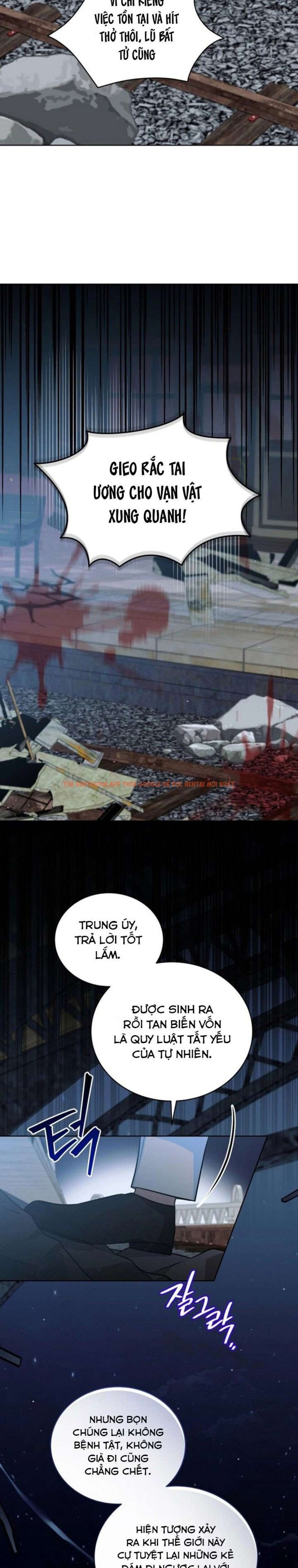 Xem ảnh 〔18+〕gửi Người Bất Tử Mà Tôi Chẳng Thể Thật Lòng - Chapter 3 - 5 1 - Truyenhentaiz.net