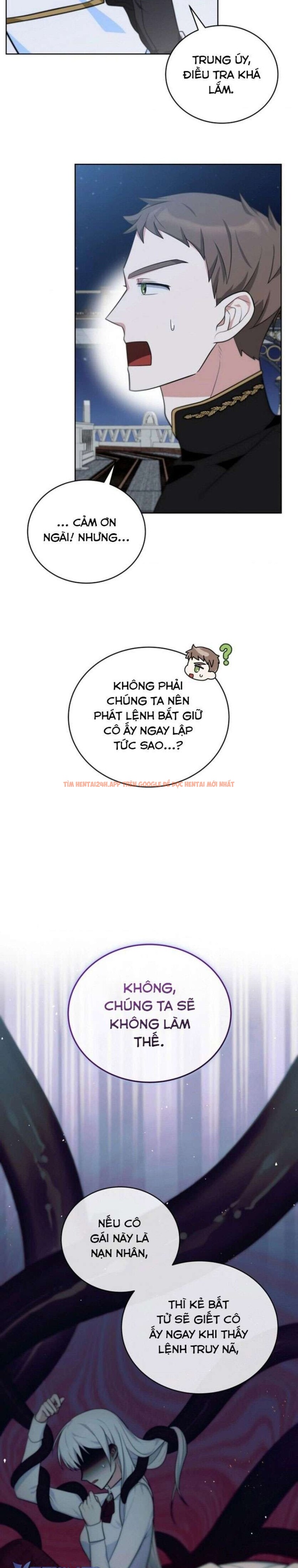 Xem ảnh 〔18+〕gửi Người Bất Tử Mà Tôi Chẳng Thể Thật Lòng - Chapter 3 - 7 1 - Truyenhentaiz.net