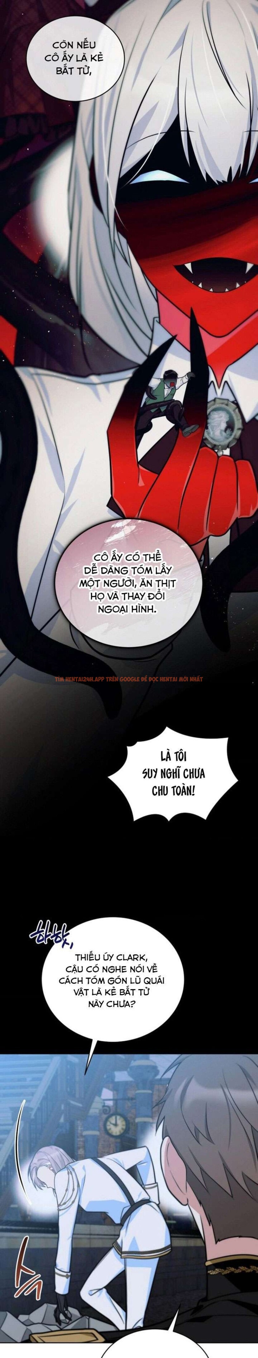 Xem ảnh 〔18+〕gửi Người Bất Tử Mà Tôi Chẳng Thể Thật Lòng - Chapter 3 - 8 0 - Truyenhentaiz.net