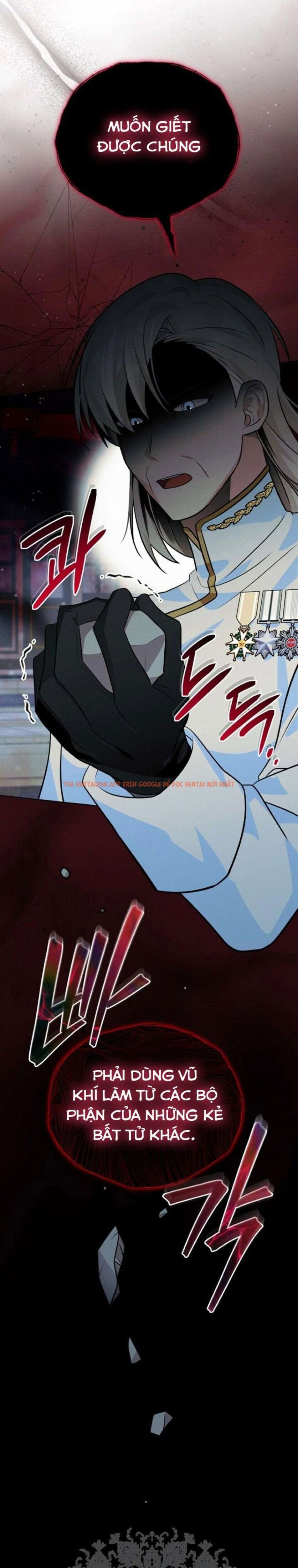 Xem ảnh 〔18+〕gửi Người Bất Tử Mà Tôi Chẳng Thể Thật Lòng - Chapter 3 - 9 0 - Truyenhentaiz.net