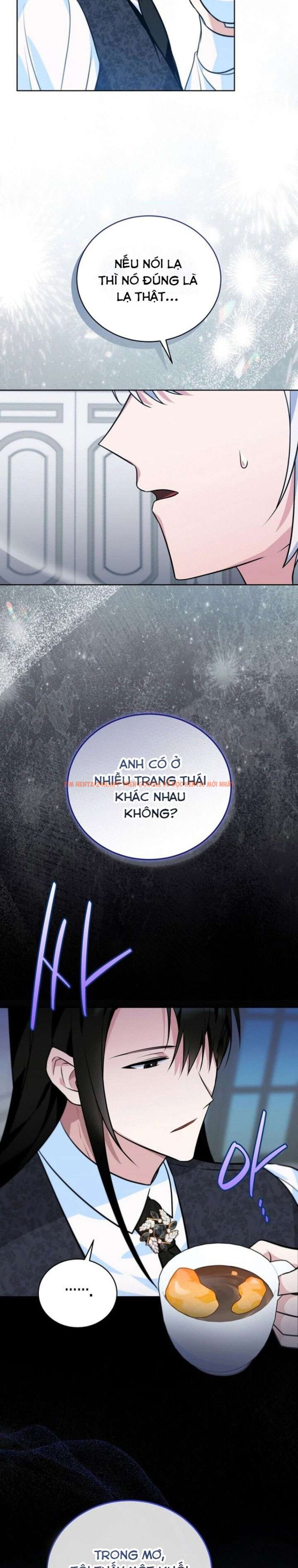 Xem ảnh 〔18+〕gửi Người Bất Tử Mà Tôi Chẳng Thể Thật Lòng - Chapter 4 - 10 1 - Truyenhentaiz.net