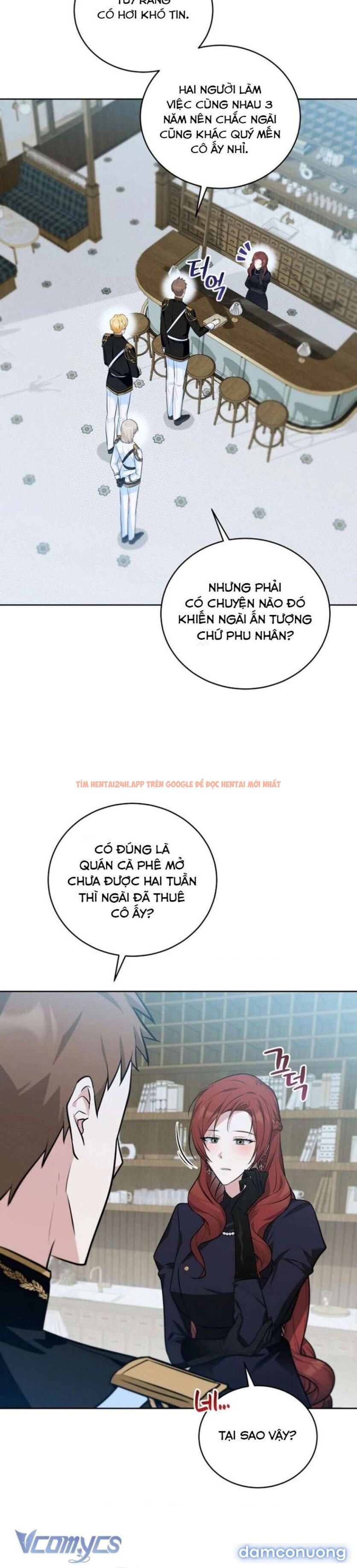 Xem ảnh 〔18+〕gửi Người Bất Tử Mà Tôi Chẳng Thể Thật Lòng - Chapter 4 - 14 1 - Truyenhentaiz.net