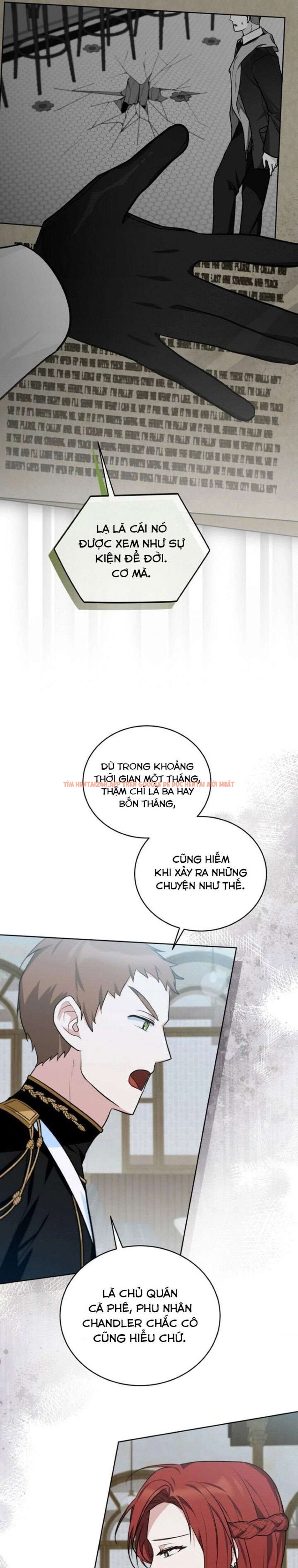 Xem ảnh 〔18+〕gửi Người Bất Tử Mà Tôi Chẳng Thể Thật Lòng - Chapter 4 - 16 0 - Truyenhentaiz.net